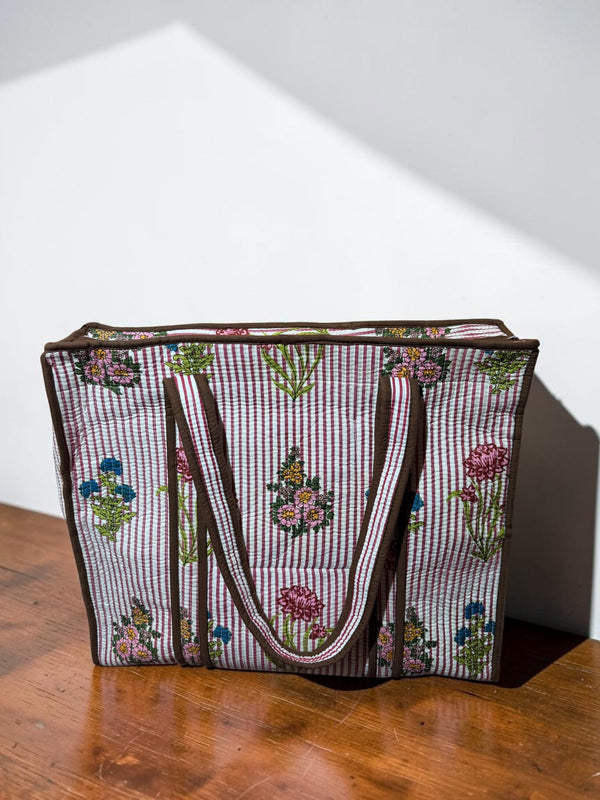 Meher Tote Bag