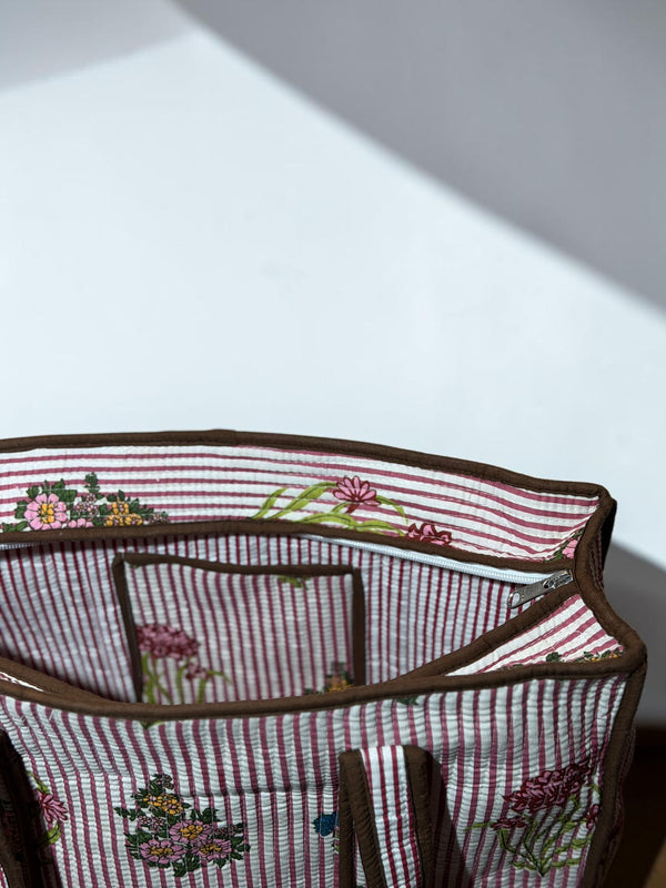 Meher Tote Bag