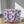 Pink Blossom Handblock Tote bag
