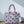 Pink Blossom Handblock Tote bag