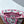 Pink Blossom Handblock Tote bag