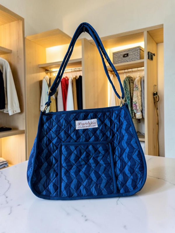 Midnight Mosaic Sling Bag