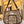 Mocha Floral Sling Bag