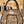 Mocha Floral Sling Bag