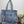 Quilted Tote Bag - Indigo Kashi
