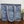 Quilted Tote Bag - Indigo Kashi