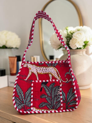 Ruby Safari Sling Bag