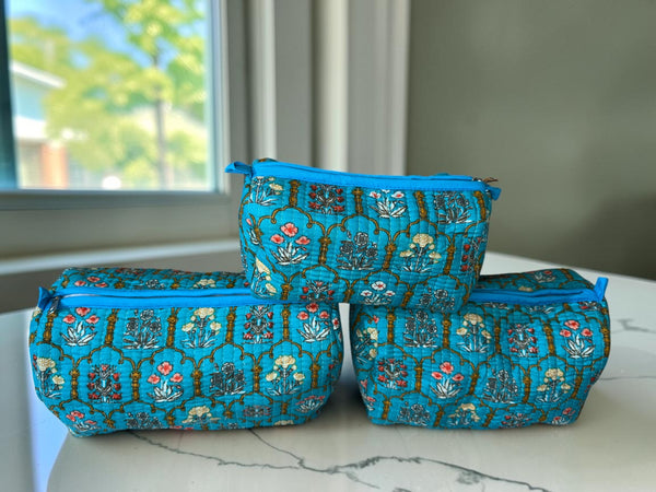 Aqua Garden - 3- Pouch set