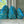 Aqua Garden - 3- Pouch set