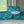 Aqua Garden - 3- Pouch set