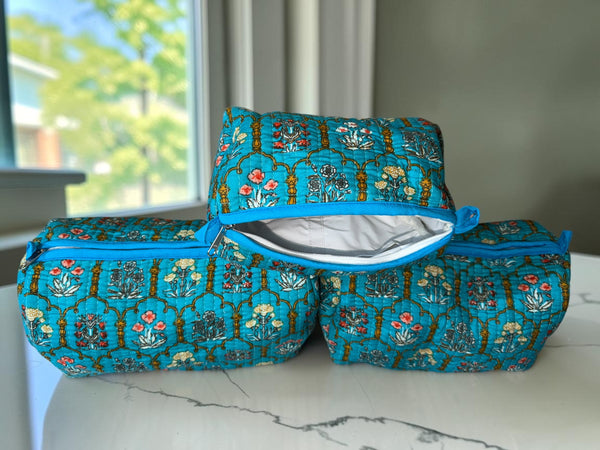 Aqua Garden - 3- Pouch set