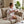 Ivory Bloom Bathrobe
