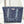 Indigo Bloom Laptop & Utility Tote