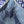 Indigo Bloom Laptop & Utility Tote