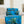 Quilted Pouch Trio - Ocean safari
