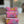 Quilted Pouch Trio - Pink Safari