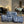 Quilted Vanity Set - Indigo Botanica
