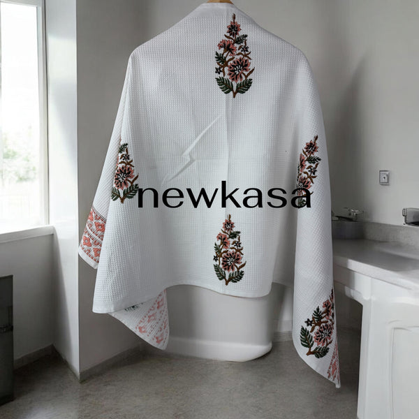 Gulrang Bath Towel