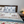 Rose Garden Reversible Muslin Cotton Dohar