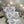 Quilted Pouch Trio - Lilac Meadow