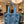 Floral Breeze Quilted Tote Bag