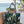 Moon Forest Quilted Tote Bag