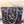 Quilted Tote Bag - Vintage Garden