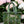 Emerald Safari Quilted Tote Bag