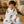 Woodland Fawn Waffle  Baby Towel