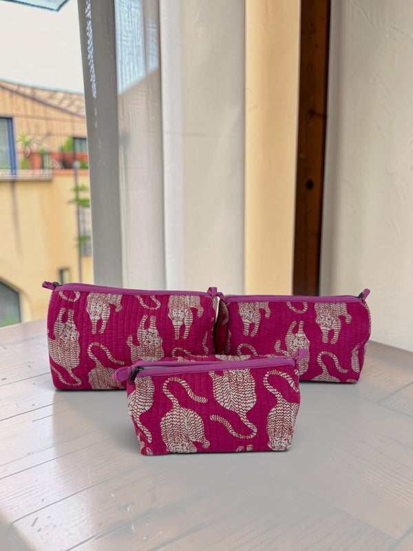 Rani Safari Pouch Set