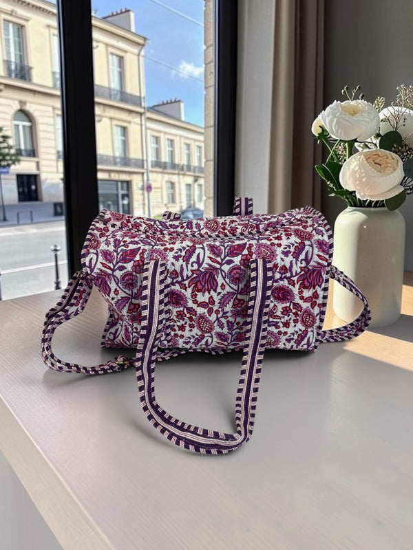 Phoolkari Duffle Bag