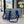 Indigo Lemon Duffle Bag