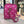 Berry Bloom Duffle Bag
