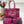 Pink Jungle Bliss Tote Bag