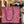 Quilted Tote Bag - Gulaabi Raag