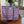 Quilted Tote Bag - Royal Paisley
