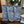 Quilted Tote Bag - Indigo Kashi