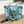 Quilted Tote Bag - Safari Mist