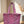 Quilted Tote Bag - Gulaabi Raag