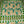 Green Whisper Quilted Tote Bag