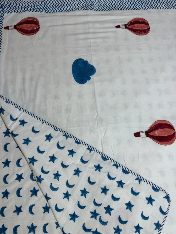 Balloon Dreams Baby Dohar