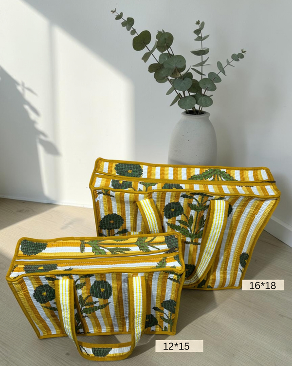 Golden Trail - Tote Bag