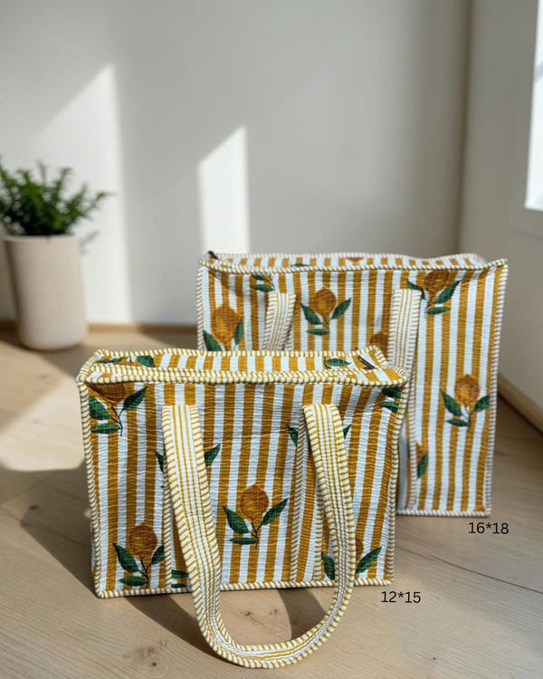 Kanak Bloom - Tote Bag