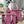 Rosy Charm - Tote Bag