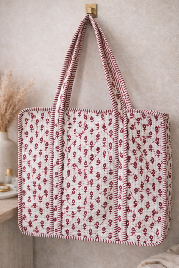 Rangriti Cotton Tote bag